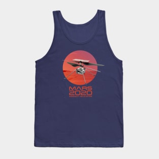 Mars Helicopter Ingenuity Tank Top